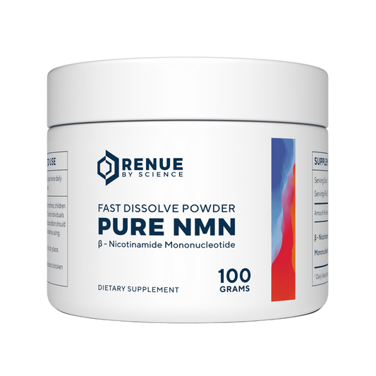 NMN Pure Powder Fast-Dissolving Daily Energy
